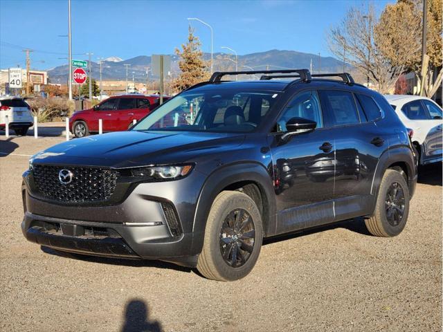 new 2025 Mazda CX-50 Hybrid car, priced at $39,007