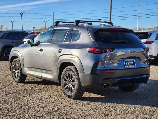 new 2025 Mazda CX-50 Hybrid car, priced at $39,007