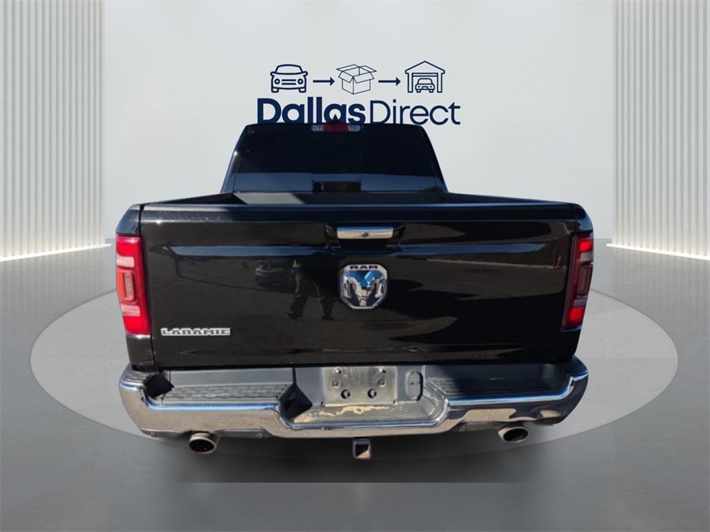 used 2019 Ram 1500 car, priced at $25,273