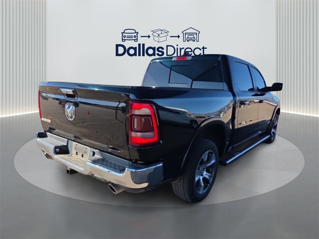 used 2019 Ram 1500 car, priced at $25,273