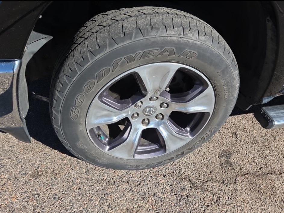 used 2019 Ram 1500 car, priced at $25,273