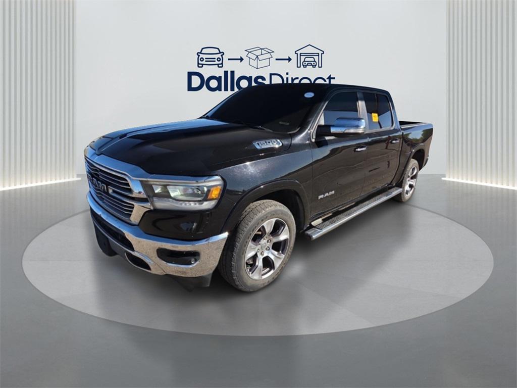 used 2019 Ram 1500 car, priced at $25,273