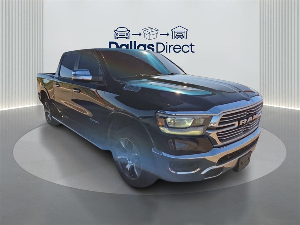 used 2019 Ram 1500 car, priced at $25,273