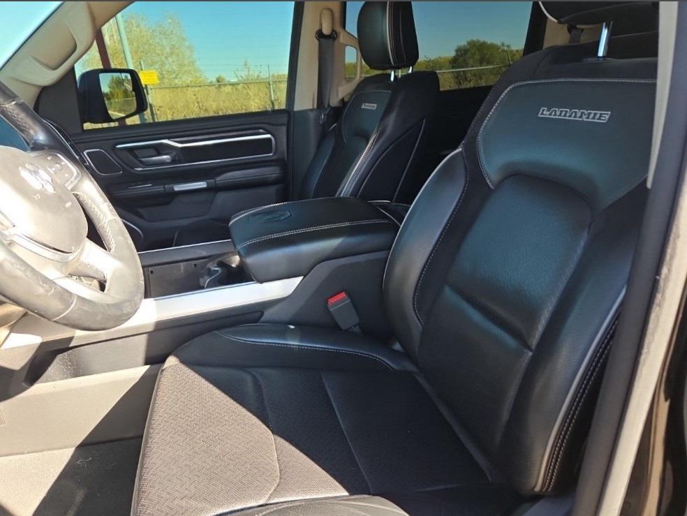used 2019 Ram 1500 car, priced at $25,273