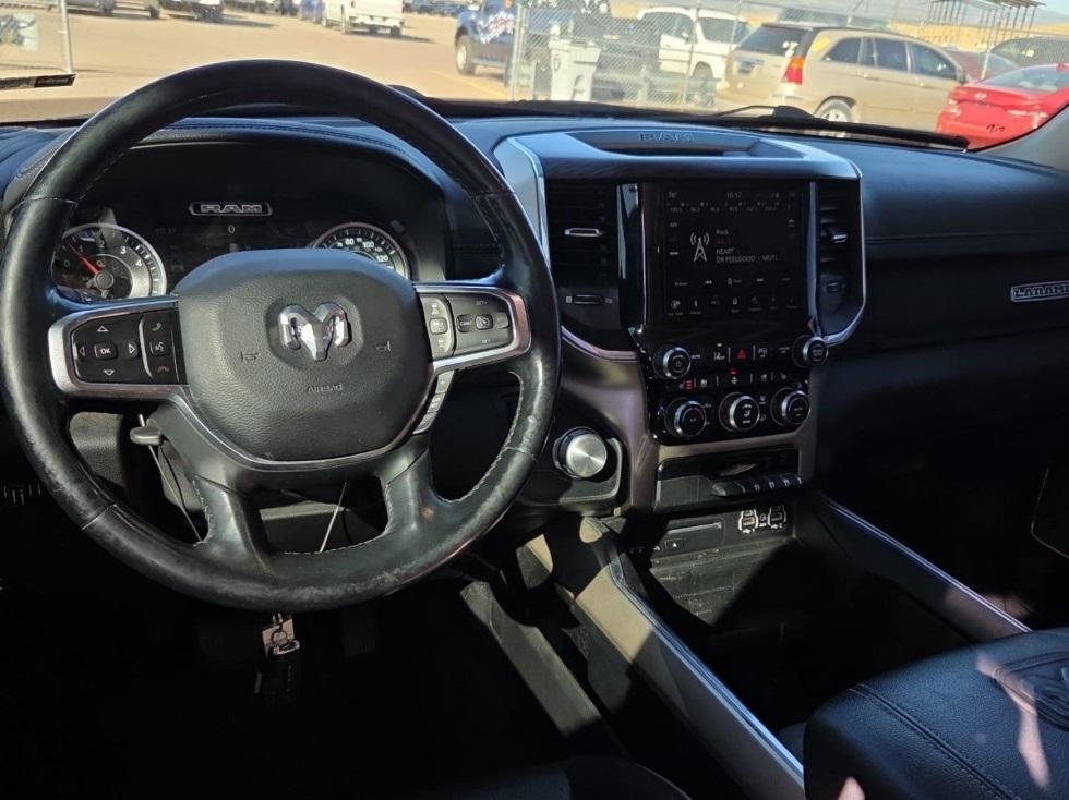used 2019 Ram 1500 car, priced at $25,273