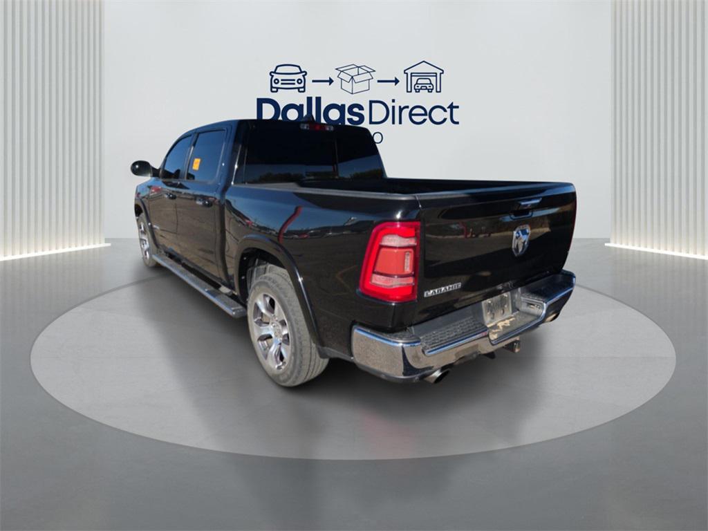used 2019 Ram 1500 car, priced at $25,273