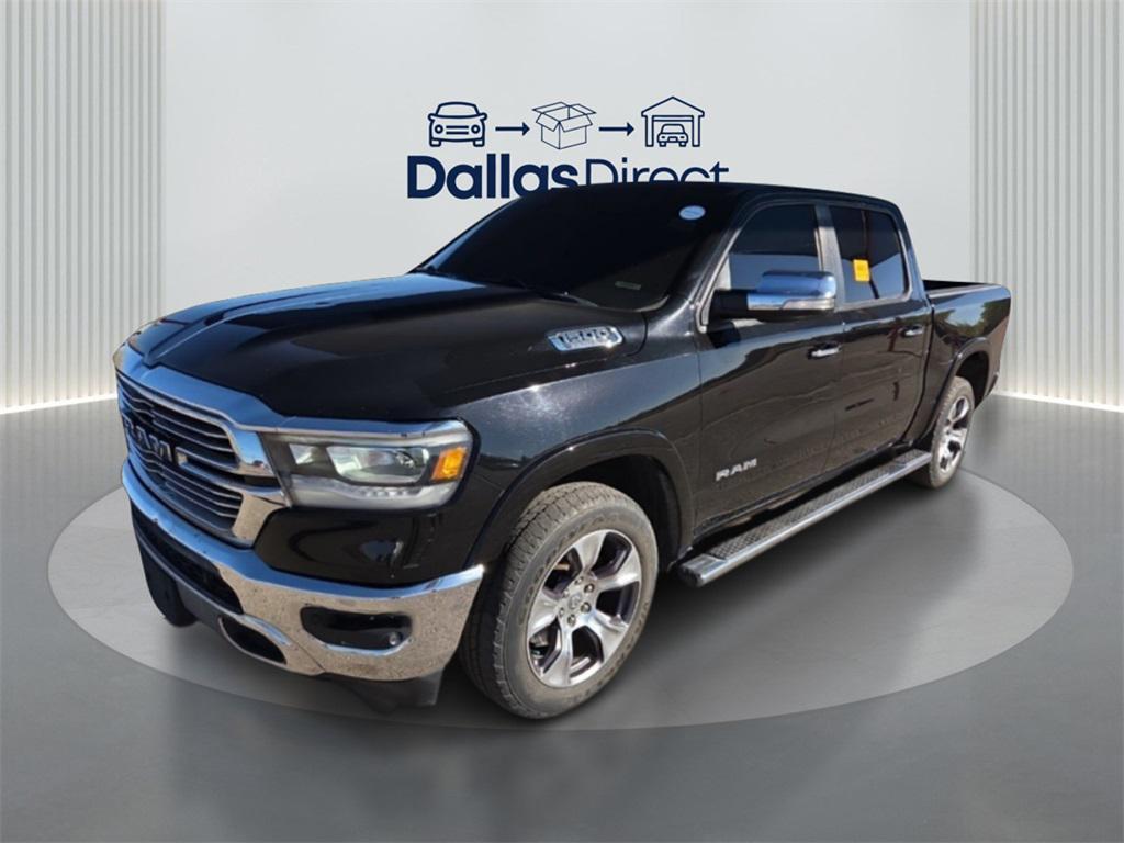 used 2019 Ram 1500 car, priced at $25,273