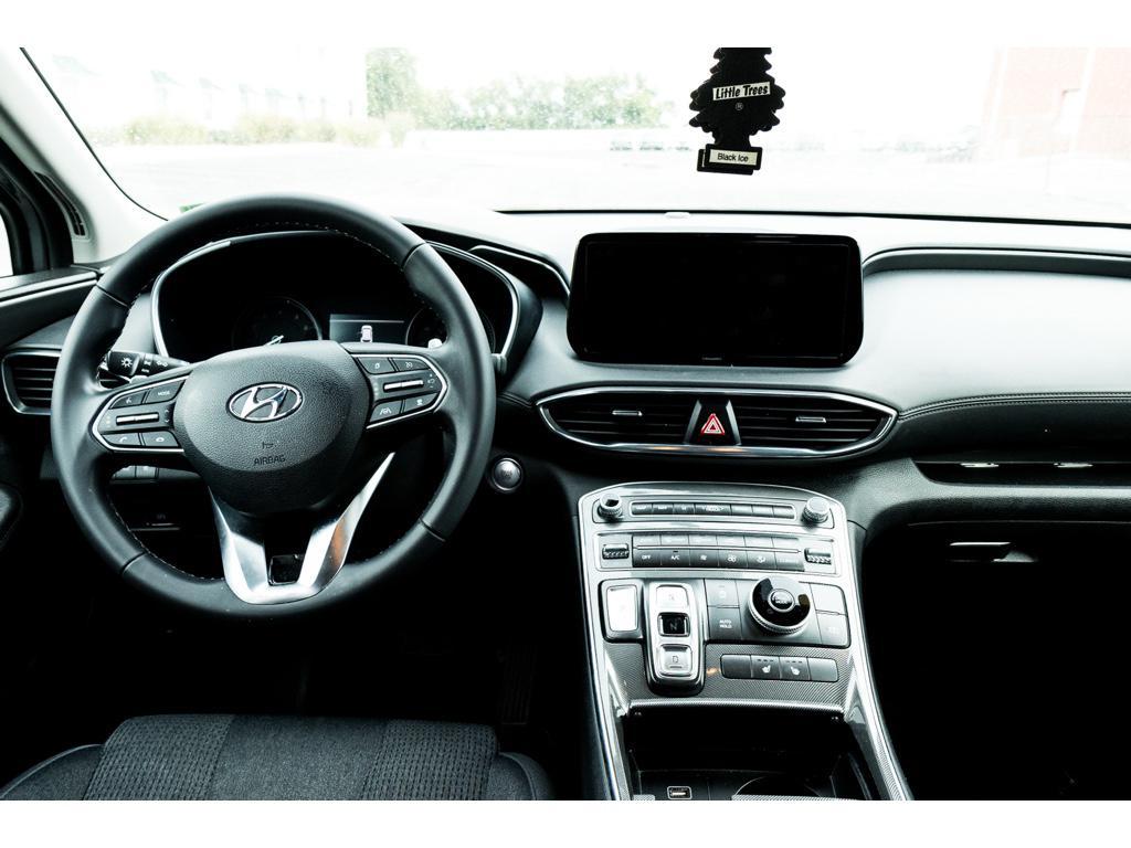 used 2023 Hyundai Santa Fe car, priced at $21,896