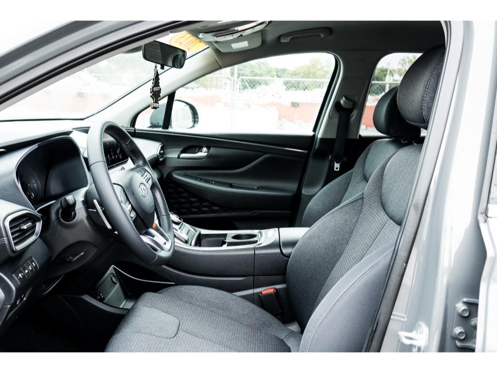 used 2023 Hyundai Santa Fe car, priced at $21,896