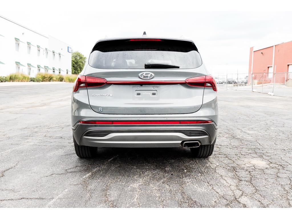 used 2023 Hyundai Santa Fe car, priced at $21,896