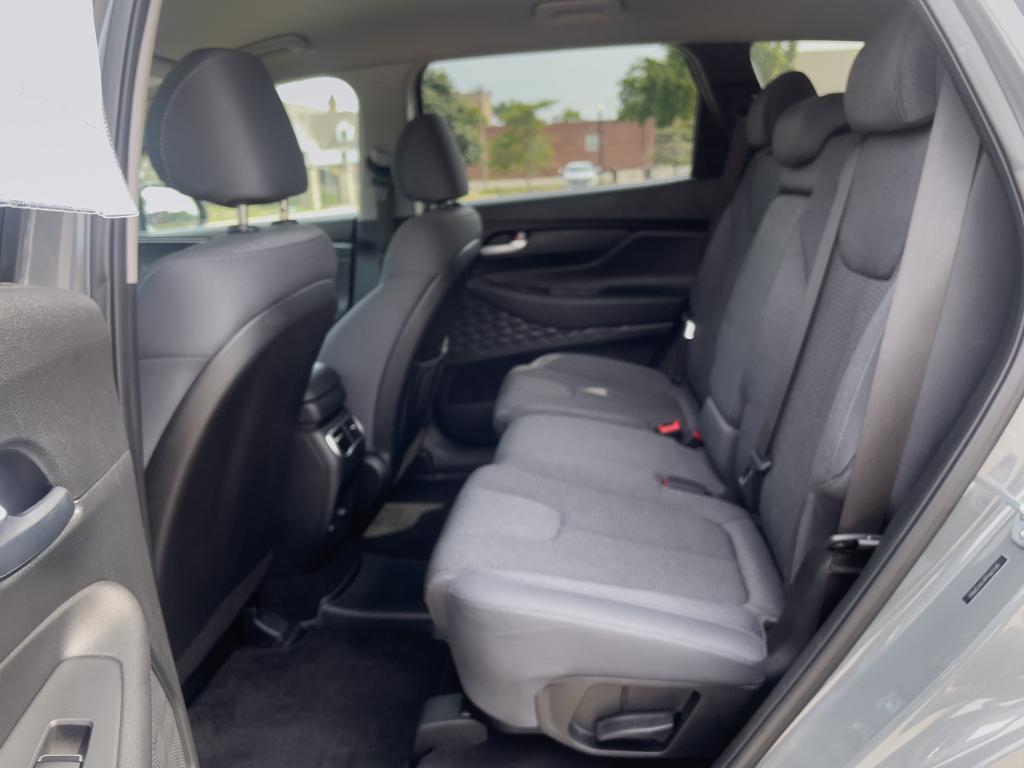 used 2023 Hyundai Santa Fe car, priced at $21,896