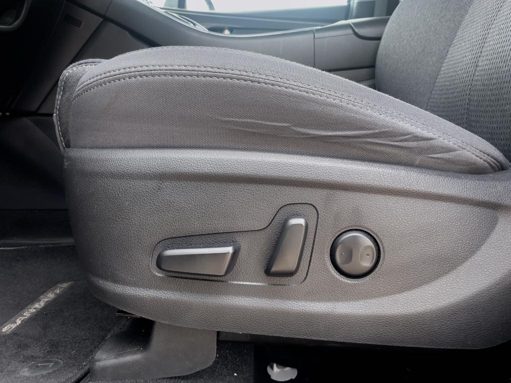 used 2023 Hyundai Santa Fe car, priced at $21,896