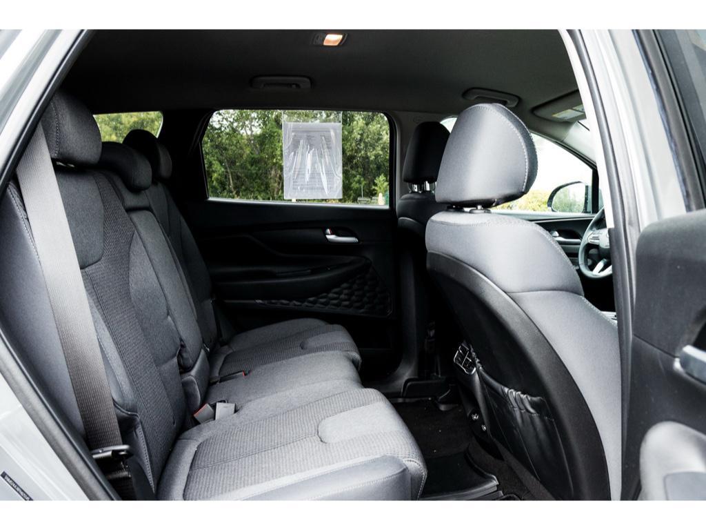 used 2023 Hyundai Santa Fe car, priced at $21,896
