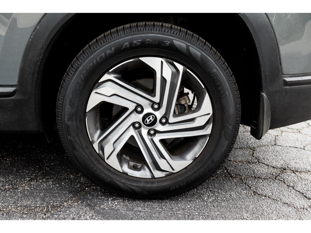 used 2023 Hyundai Santa Fe car, priced at $21,896