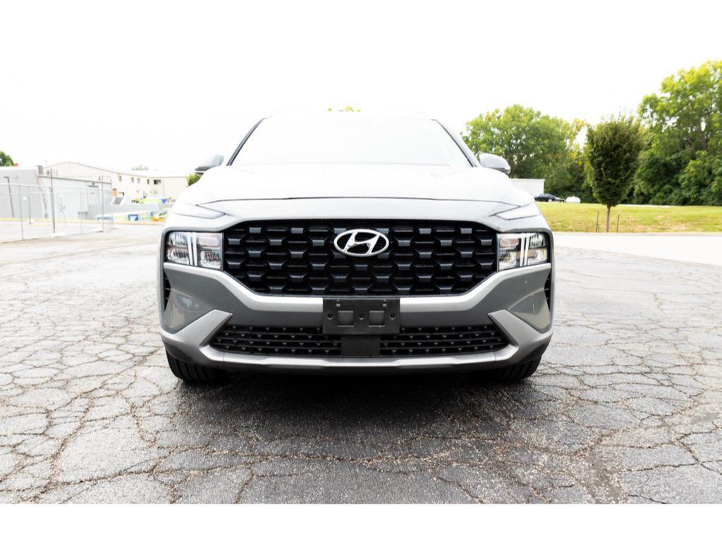 used 2023 Hyundai Santa Fe car, priced at $21,896