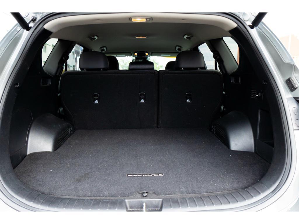 used 2023 Hyundai Santa Fe car, priced at $21,896