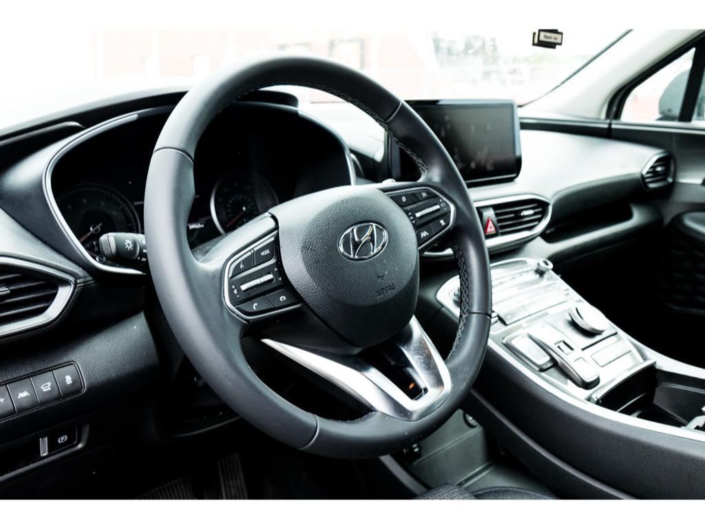 used 2023 Hyundai Santa Fe car, priced at $21,896