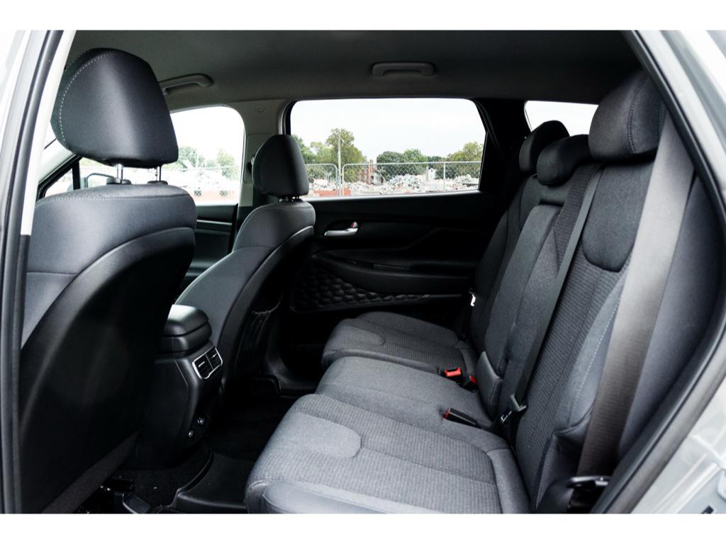 used 2023 Hyundai Santa Fe car, priced at $21,896