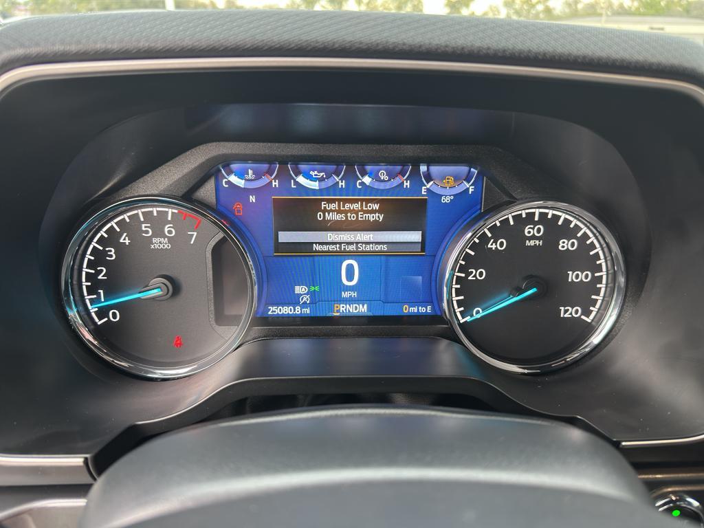used 2023 Ford F-150 car, priced at $41,800