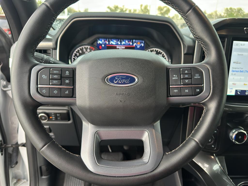 used 2023 Ford F-150 car, priced at $41,800