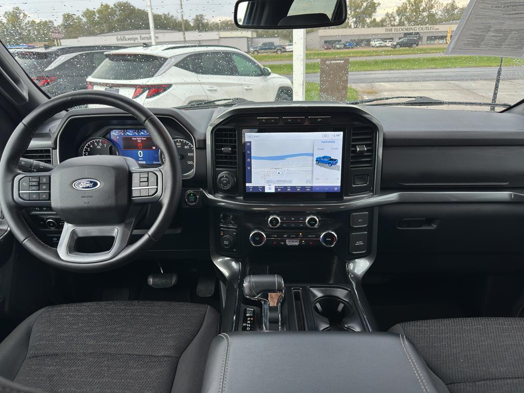 used 2023 Ford F-150 car, priced at $41,800