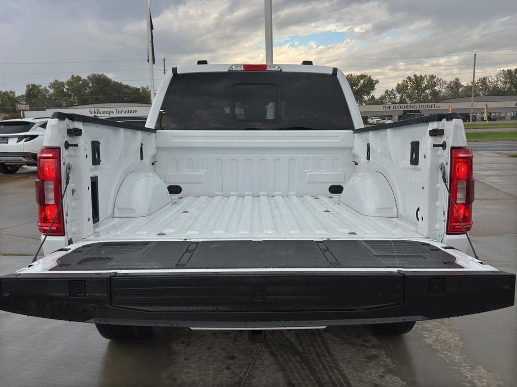 used 2023 Ford F-150 car, priced at $41,800