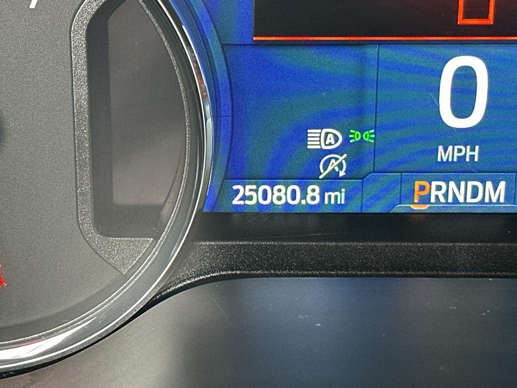 used 2023 Ford F-150 car, priced at $41,800