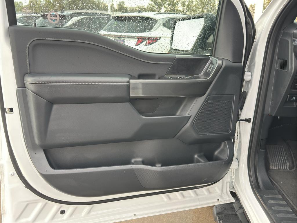 used 2023 Ford F-150 car, priced at $41,800