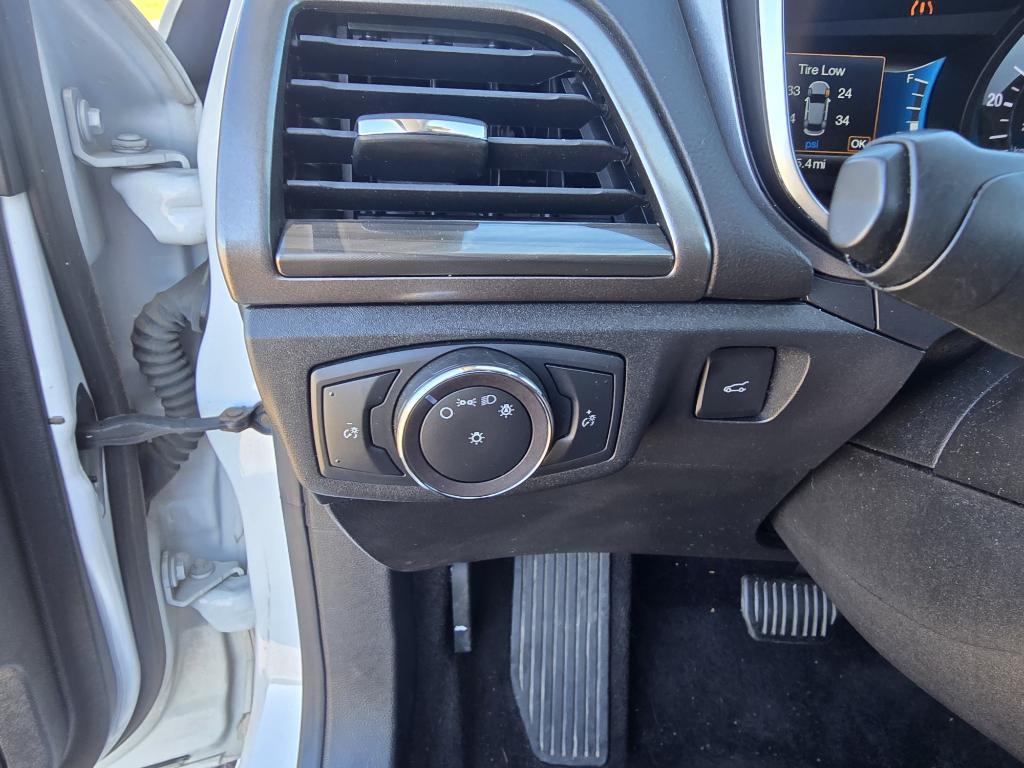 used 2020 Ford Fusion car, priced at $15,485
