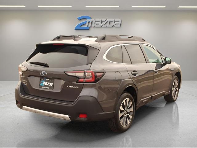 used 2024 Subaru Outback car, priced at $31,469