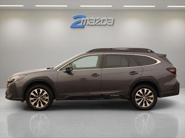 used 2024 Subaru Outback car, priced at $31,469