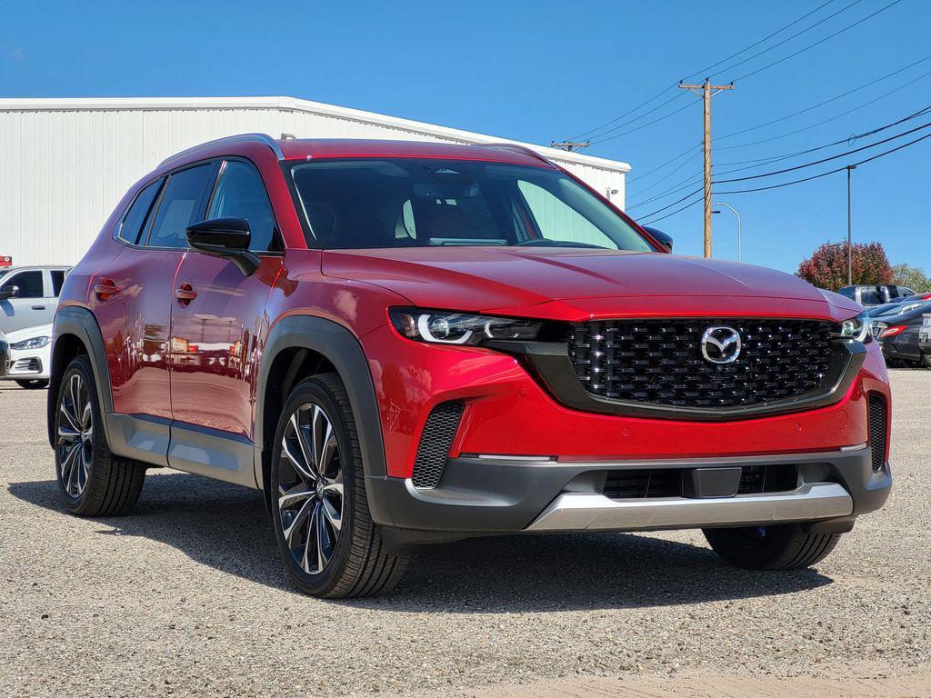 new 2025 Mazda CX-50 car, priced at $41,857