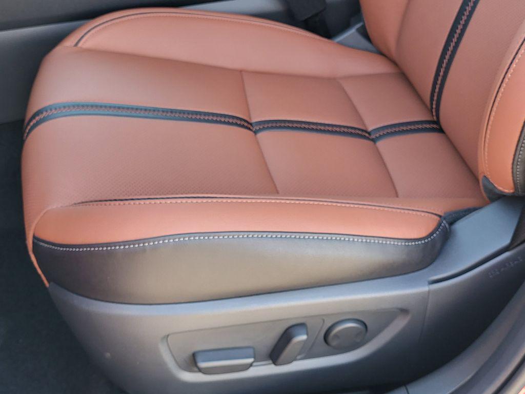 new 2025 Mazda CX-50 car, priced at $41,857