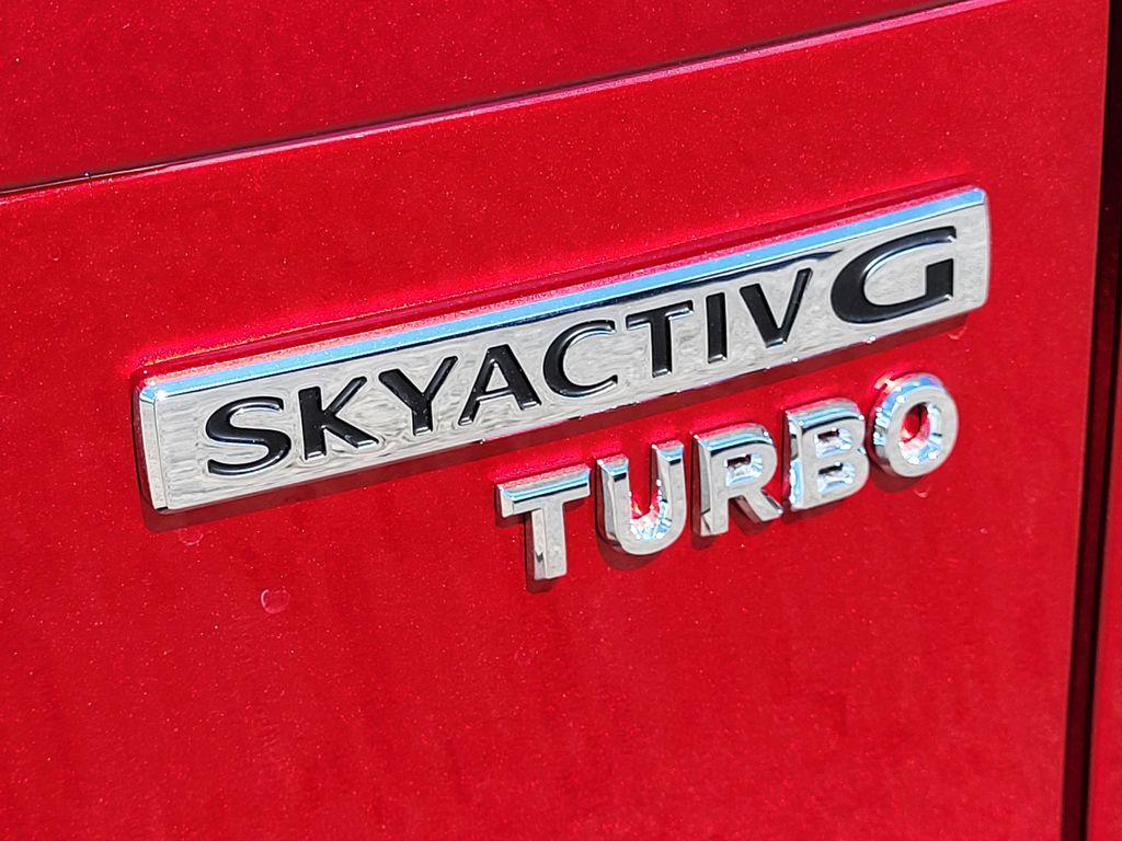 new 2025 Mazda CX-50 car, priced at $41,857