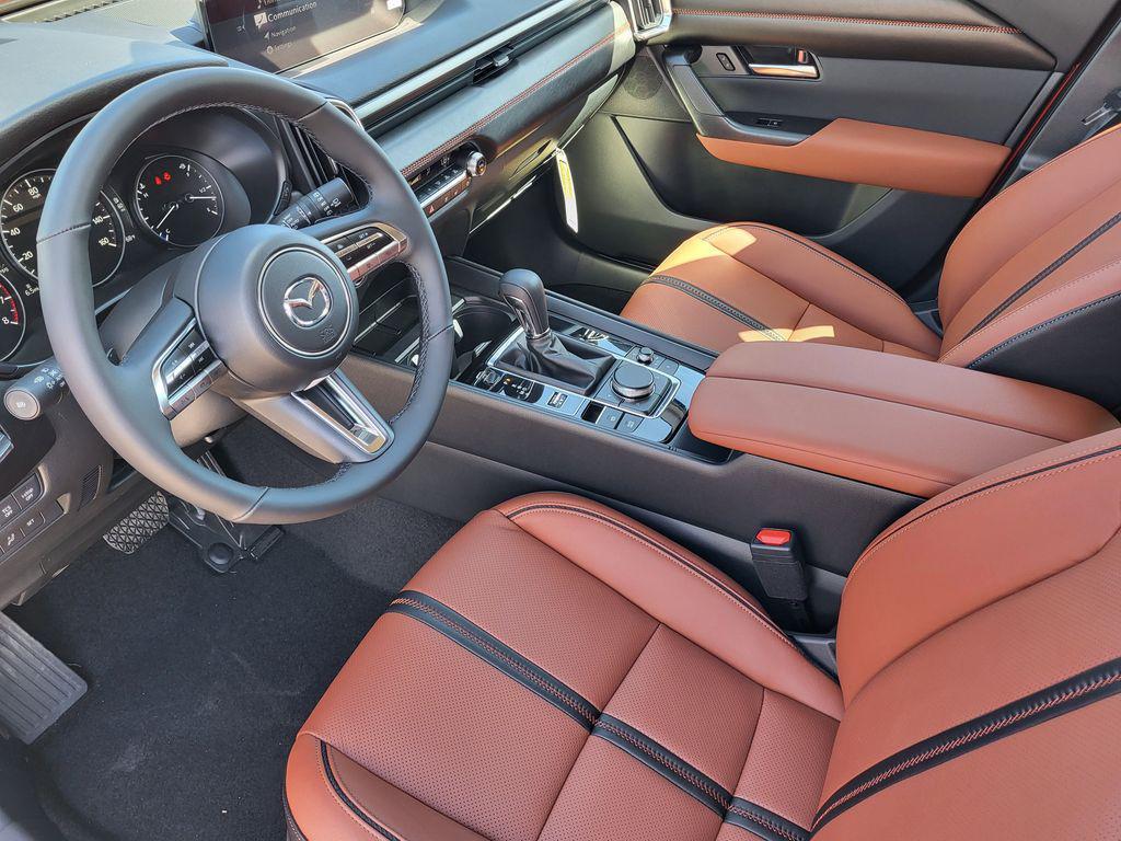new 2025 Mazda CX-50 car, priced at $41,857