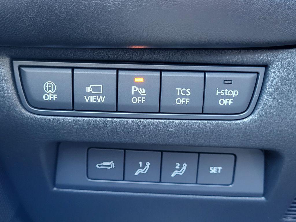 new 2025 Mazda CX-50 car, priced at $41,857