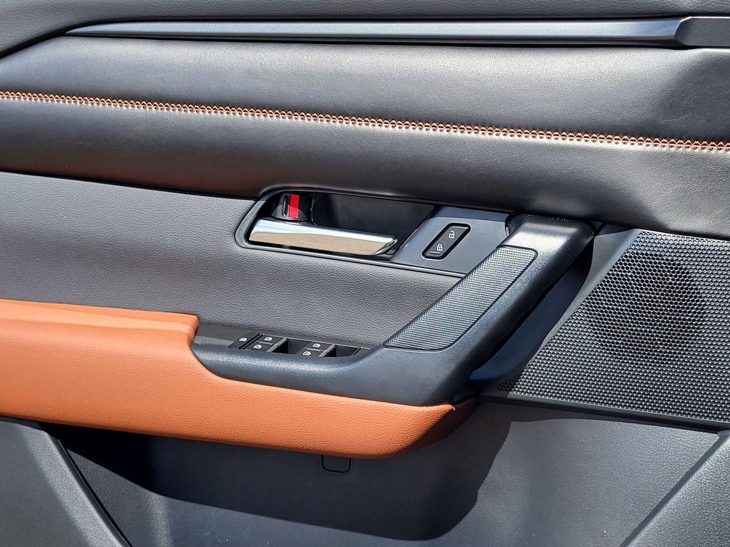 new 2025 Mazda CX-50 car, priced at $41,857