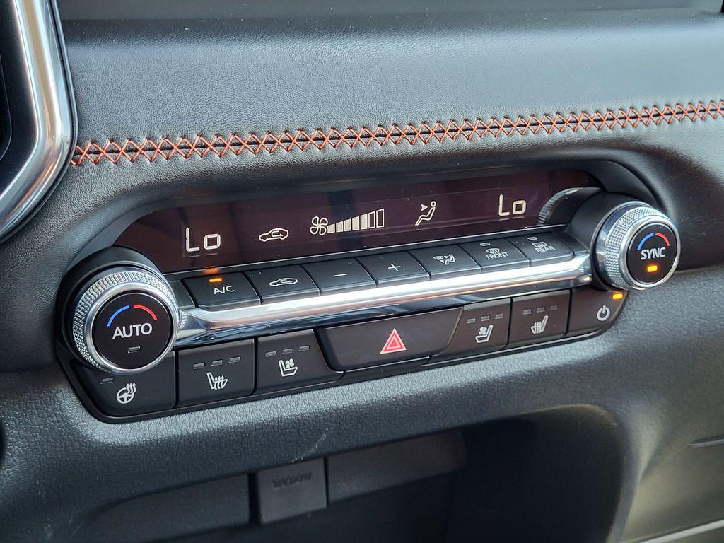 new 2025 Mazda CX-50 car, priced at $41,857