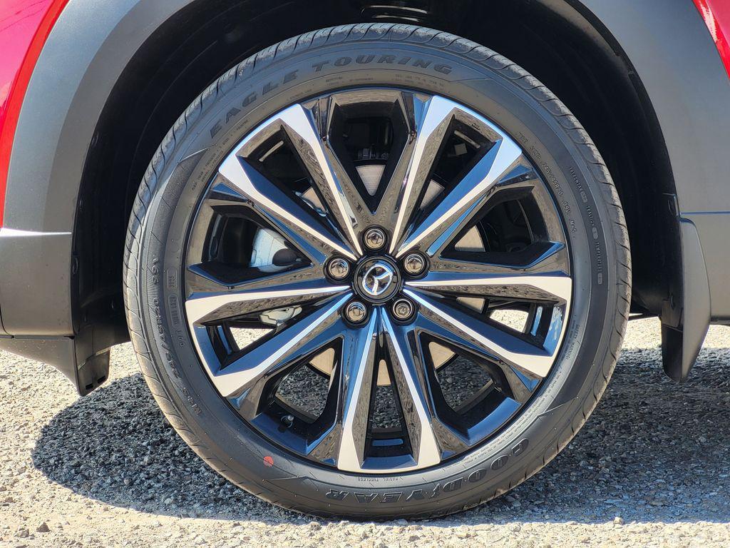 new 2025 Mazda CX-50 car, priced at $41,857