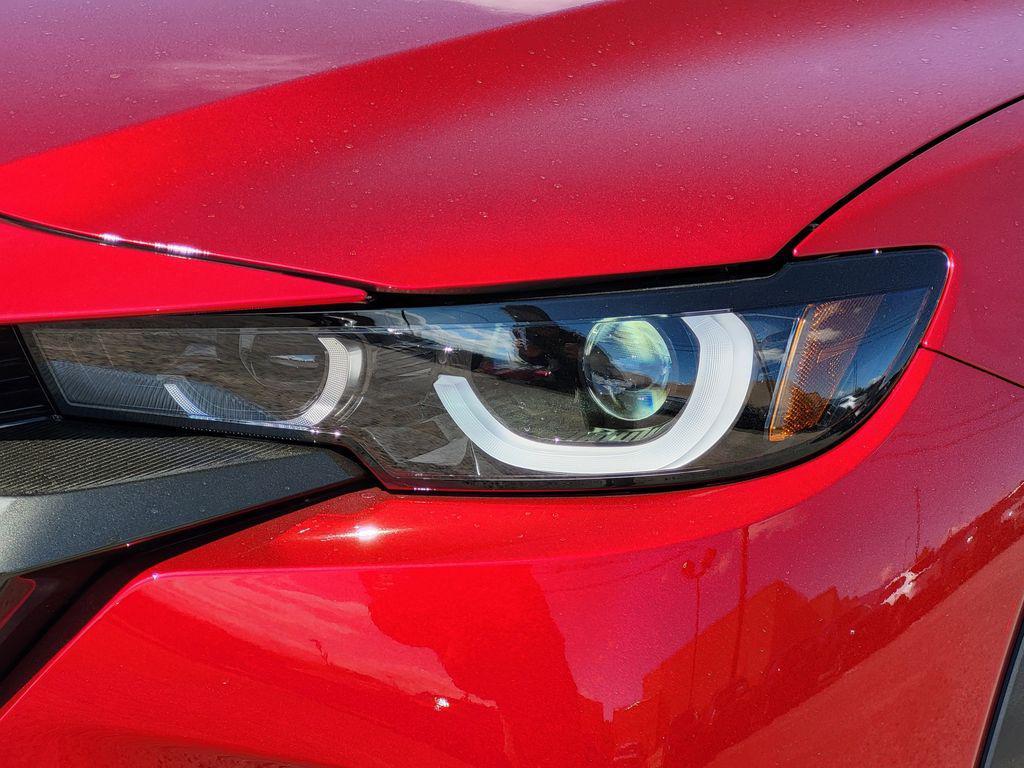 new 2025 Mazda CX-50 car, priced at $41,857