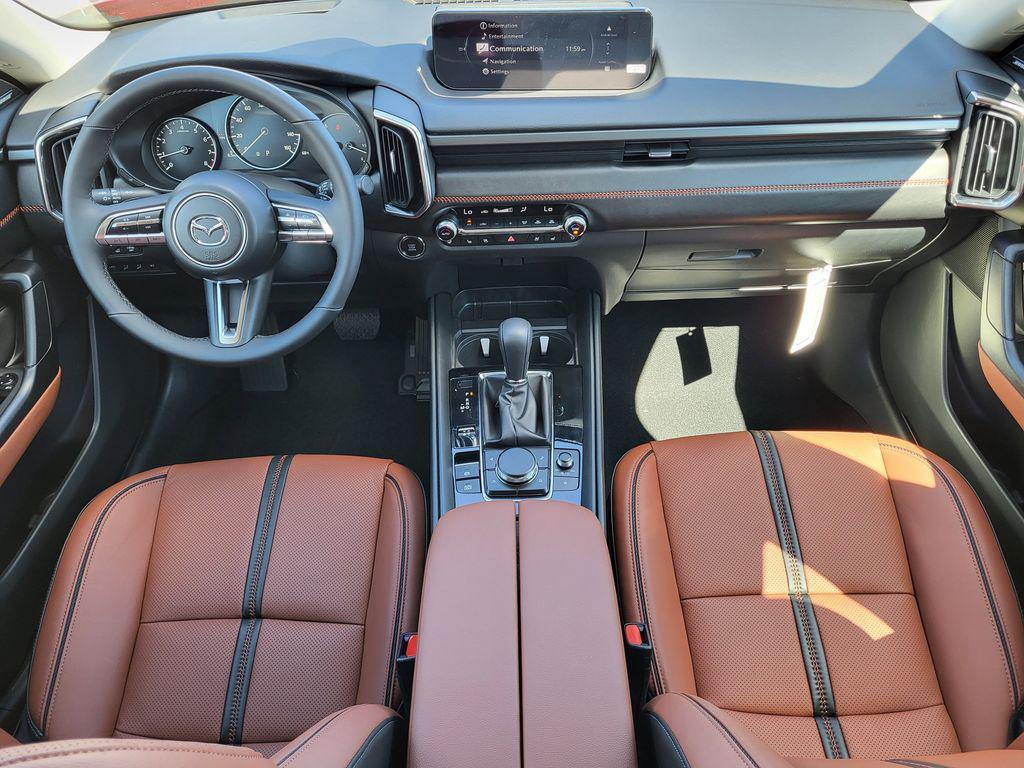new 2025 Mazda CX-50 car, priced at $41,857