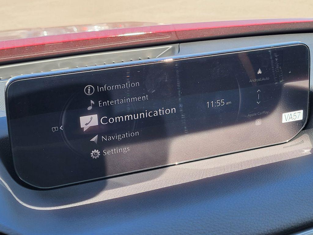 new 2025 Mazda CX-50 car, priced at $41,857