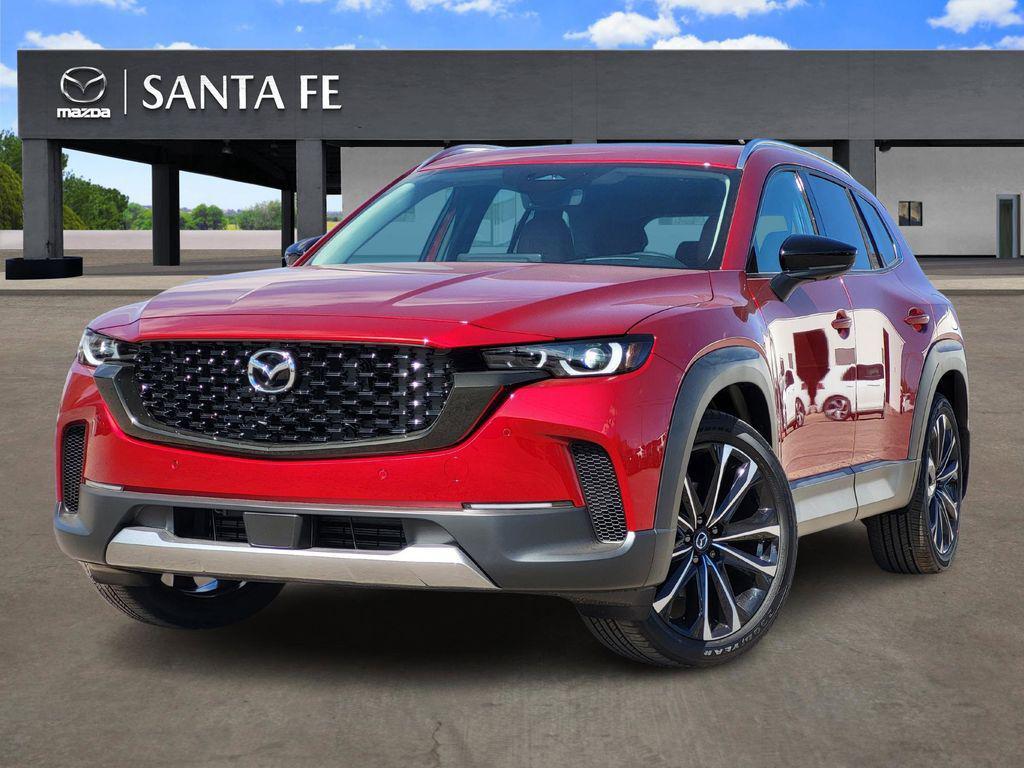new 2025 Mazda CX-50 car, priced at $41,857