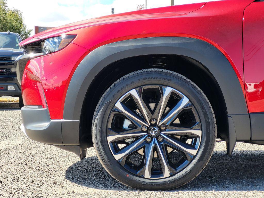 new 2025 Mazda CX-50 car, priced at $41,857