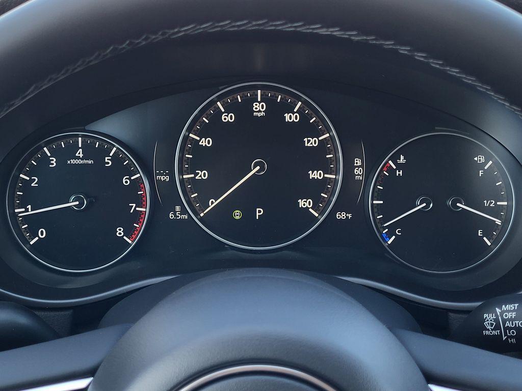 new 2025 Mazda CX-50 car, priced at $41,857