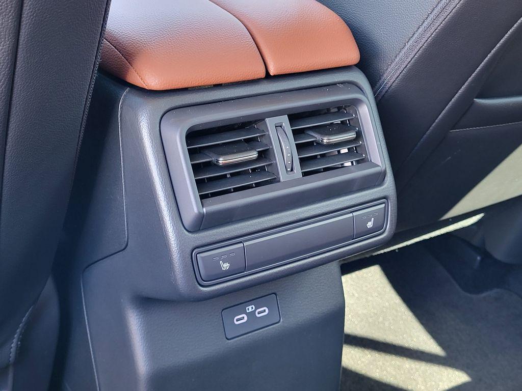 new 2025 Mazda CX-50 car, priced at $41,857