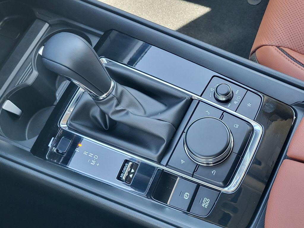 new 2025 Mazda CX-50 car, priced at $41,857