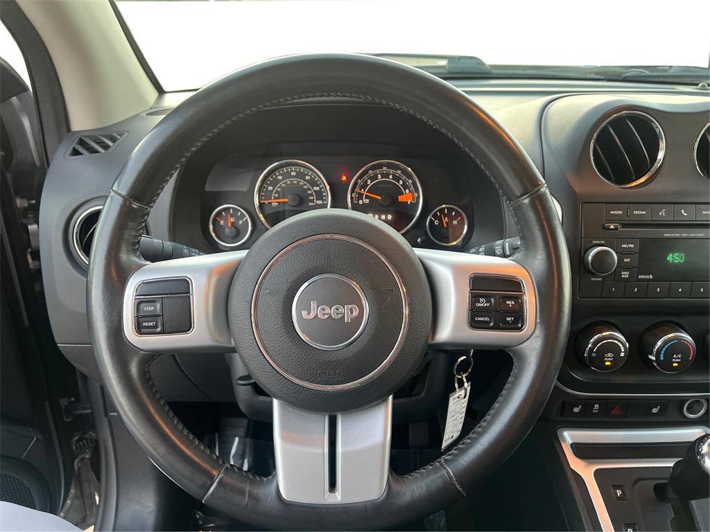 used 2016 Jeep Compass car, priced at $8,992