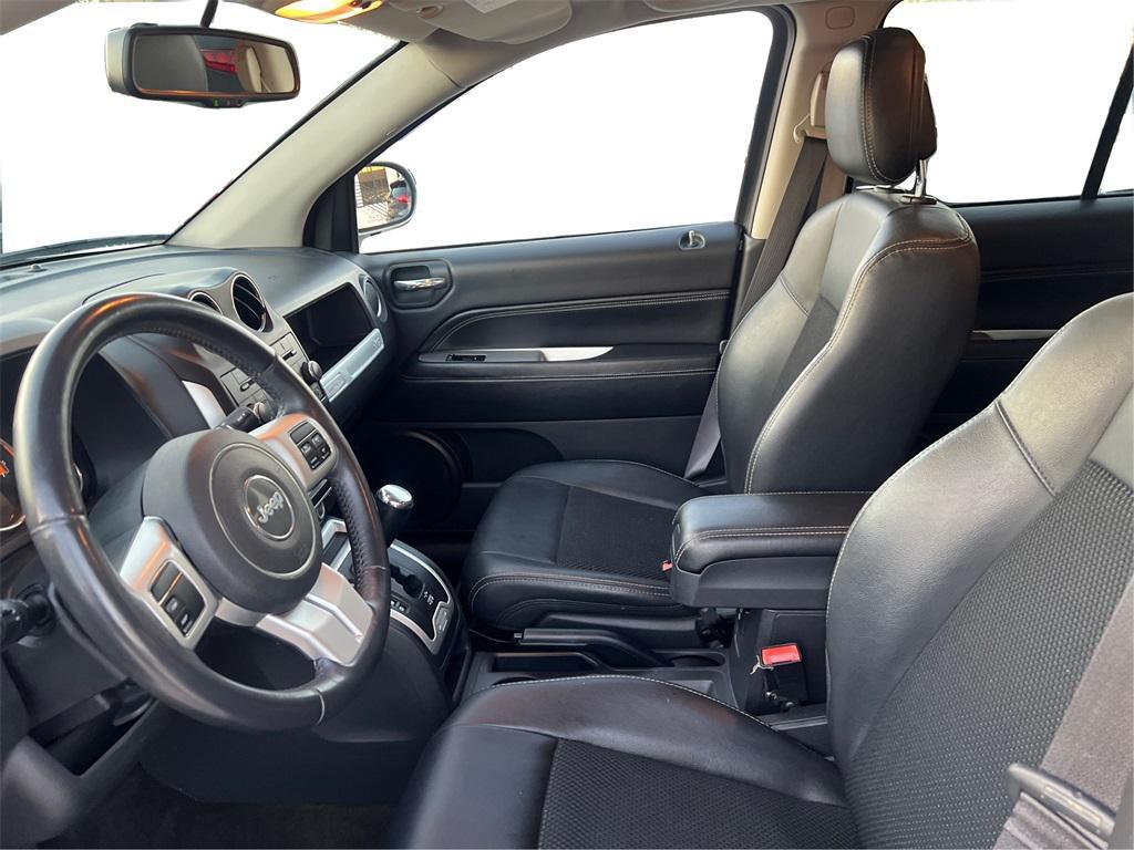 used 2016 Jeep Compass car, priced at $8,992