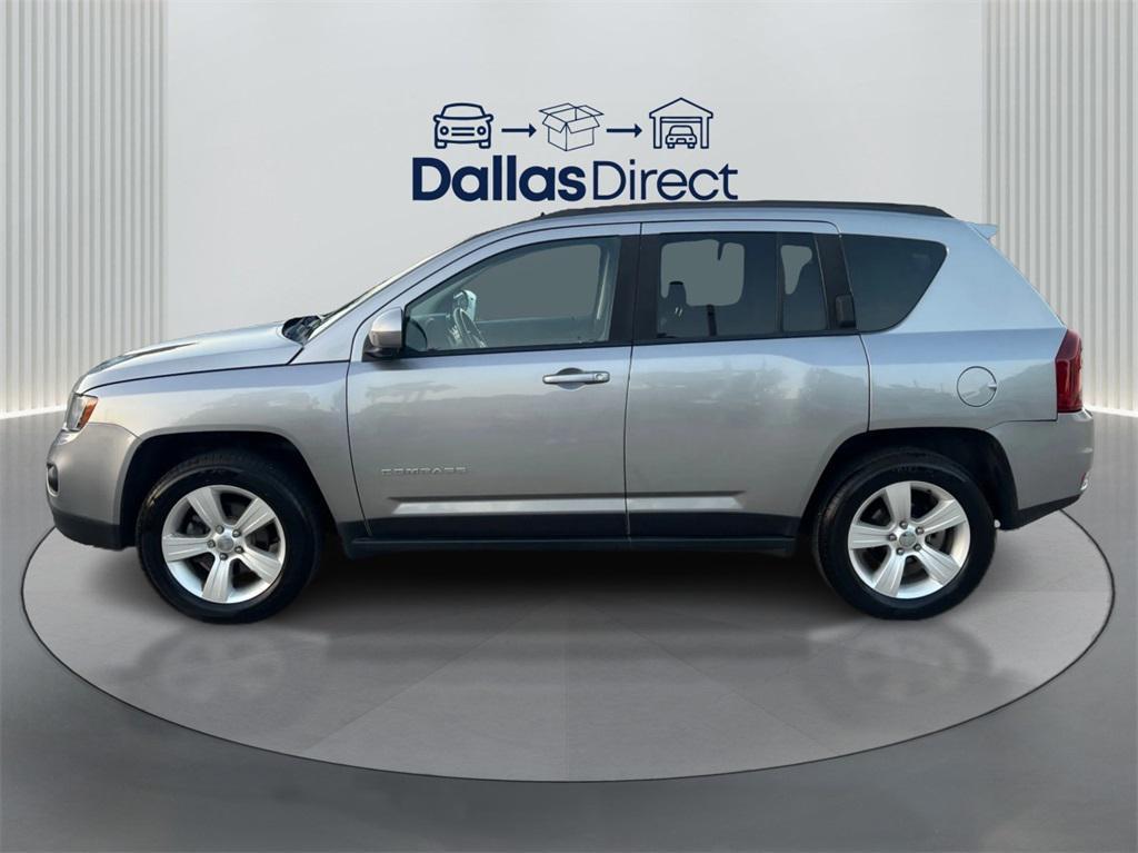 used 2016 Jeep Compass car, priced at $8,992
